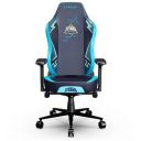 Cybeart | Gujarat Titans - IPL Gaming/Office Chair | 4D Armrest | Inbuilt Lumbar Support | Supreme PU Leather, Ergonomic, Recline & Tilt...