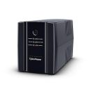 CyberPower Line Interactive/Offline UPS UT1500E - 1500VA / 900W, 230V, UPS for Personal Computers, Desktop PCs, Laptops, Routers & Networking Devices...