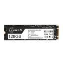 CYBERX 128GB M.2 2280 Solid State Drive...