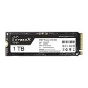 CYBERX 1TB PCIe NVMe SSD...