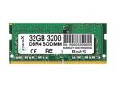 CYBERX 32GB DDR4 3200Mhz Laptop Ram...