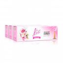 Cycle Pure Lia Prime Rose Fragrant Dry Dhoop Cones - 192 Cones with Free Cone Holder, Pack of 3 ...