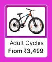 Cycles from Rs. 3499 in Flipkart Big Billion Days 2023 ...