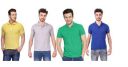Cynak Men's Regular Fit Polo (Pack of 4)...