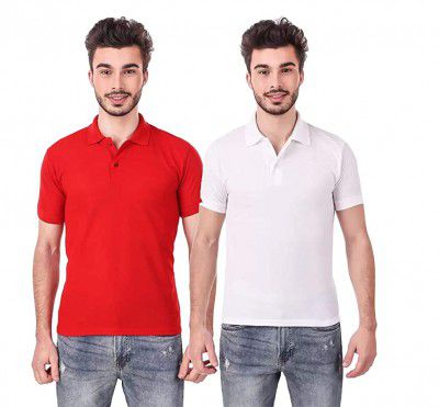 Cynak Mens Regular Fit Polo Shirt