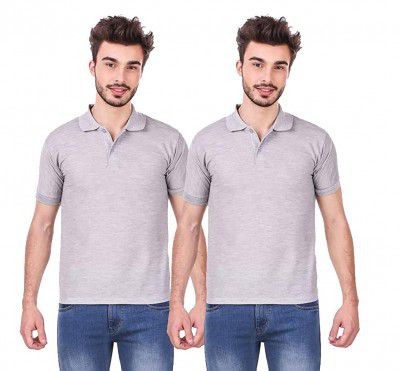 Cynak Mens Regular Fit Polo Shirt