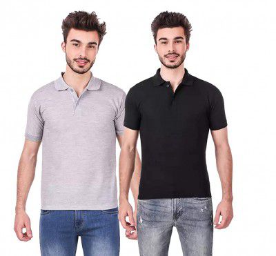 Cynak Mens Regular Fit Polo Shirt