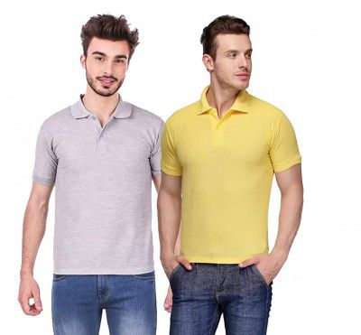 Cynak Mens Regular Fit Polo Shirt