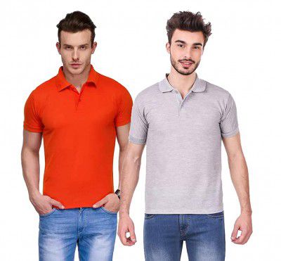 Cynak Mens Regular Fit Polo Shirt