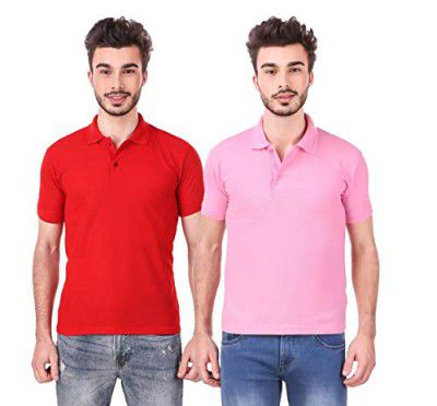 Cynak Mens Regular Fit Polo Shirt