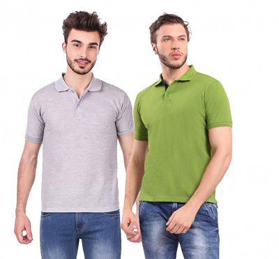 Cynak Mens Regular Fit Polo Shirt