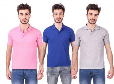 Cynak Mens Regular Fit Polo Shirt