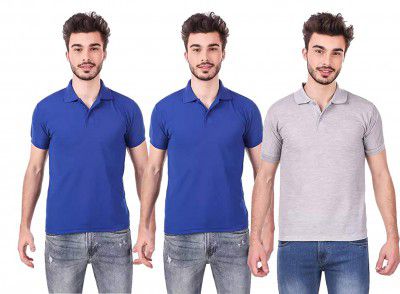 Cynak Mens Regular Fit Polo Shirt
