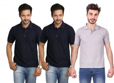 Cynak Mens Regular Fit Polo Shirt