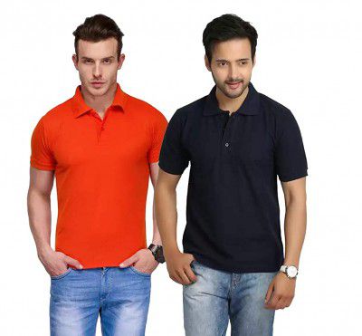 Cynak Mens Regular Fit Polo Shirt