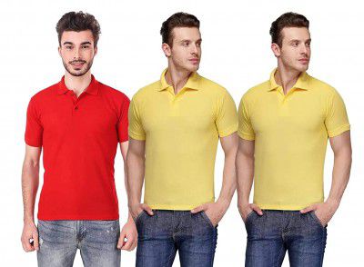 Cynak Mens Regular Fit Polo Shirt