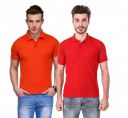 Cynak Mens Regular Fit Polo Shirt...