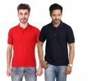 Cynak Mens Regular Fit Polo Shirt...