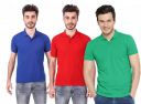 Cynak Mens Regular Fit Polo Shirt...