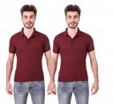Cynak Mens Regular Fit Polo Shirt...
