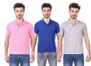 Cynak Mens Regular Fit Polo Shirt...