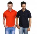 Cynak Mens Regular Fit Polo Shirt...