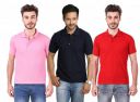 Cynak Mens Regular Fit Polo Shirt...