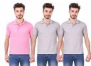 Cynak Mens Regular Fit Polo Shirt...