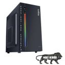 Cyntexia Computer Desktop Office PC Core i5-2400 / 08GB RAM / 240GB SSD/HDMI/VGA/Ethernet/Basic Software Installed (Black)...