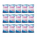 D-Klog Drain Cleaner Powder (40g x 15 Units),Removes Clogs,Blockages in Washbasin,Septic Tank, Sinks, Pipes within 30 mins.Drain expert |Sink cleaner|Toilet Cleaner |No manual hassle required...