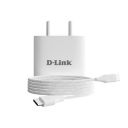 D-Link 45W GaN Fast Charger with PD 3.0 & QC 4+|Dual Port USB-C & USB-A Adapter...