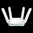 D-Link AC1200 Dual Band 867 Mbps Wi-Fi 5 Smart Router (4 Antennas, 4 LAN Ports, Voice Assistant Supported, R12, White)...