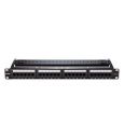 D-Link Cat6 UTP 24 Port Loaded Patch Panel/ Cat6 24 Port Panel...