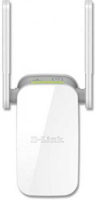 D-Link DAP-1325 WiFi Range Extender 2.4 GHz 300 Mbps Wifi Speed Single Band External Antenna Access Point Mode (White)