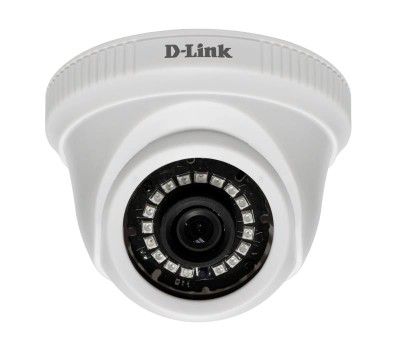 D-Link DCS-F2615-L1P 5MP Day and Night Fixed Lens 20mtr IR Range Dome Camera