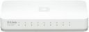 D-Link DES-1008A / DES-1008C 8 Ports Unmanaged Network Switch...