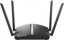D-Link DIR-1360 Wireless Router 2.4 GHz, 5 GHz 1300 Mbps Wifi Speed Dual Band External Antenna Ethernet...