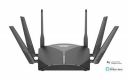 D-Link DIR-3040 AC3000 High-Power Wi-Fi Tri-Band Gigabit Router...