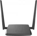 D-Link DIR-615 Wireless N 300 Router (Black, Single Band)...