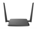 D-Link DIR-615 Wireless-N300 Router (Black, Not a Modem)...