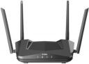 D-Link DIR-X1560 1500 Mbps Mesh Router (Black, Tri Band)...