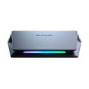 D-Link DMS-106XT | 6-Port Unmanaged Gaming Switch | Multimedia Design | 4/8 K Streaming | Multiplayer Gaming...
