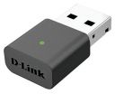 D-Link DWA-131 300 Mbps Wireless Nano USB Adapter (Black)...
