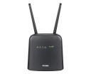 (Renewed) D-Link DWR-920V Wireless N300 4G LTE Router (Black, Not A Modem)...