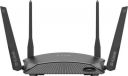 D-Link EXO DIR-2660 Wireless Router 2.4 GHz, 5 GHz 2600 Mbps Wifi Speed Dual Band External Antenna Ethernet (Cable Broadband) (Black)...