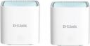 D-Link M15 Mesh Router 2.4 GHz, 5 GHz 1500 Mbps Wifi Speed Dual Band Internal Antenna Ethernet (Cable Broadband) (White)...