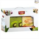 D nature fresh Diwali Gift Box 2 x 200 g, Roasted & Salted...