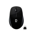 D SELECT Dell Exclusive Wireless Mouse DS321-Black with USB Type C Connector, 1200DPi...