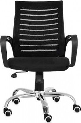 Da URBAN® Boom 02 Mid-Back Revolving Mesh Ergonomic Chair