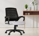 Da URBAN® Boom 03 Mid-Back Revolving Mesh Ergonomic Chair...
